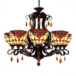 Lustr Baroque 6 Light...