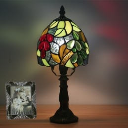 15 cm Evropská stolní lampa...