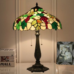 40 cm Evropská stolní lampa...