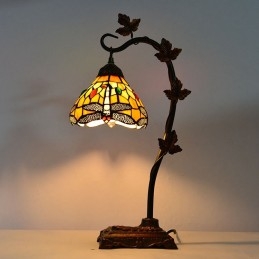 8palcová stolní lampa z...