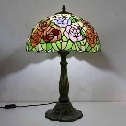 Evropská stolní lampa z...