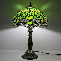12palcová lampa Tiffany z...