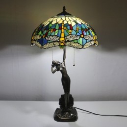 16palcová lampa Dragonfly...