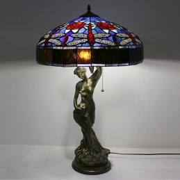 Stolní lampa ve stylu...