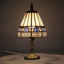 Vintage stolní lampa ve...
