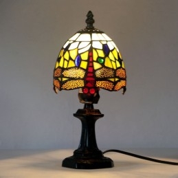 Stolní lampa Mini Red...