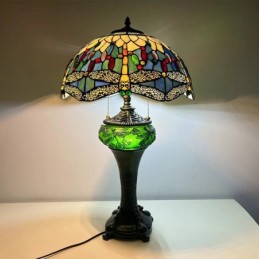 Stolní Lampa ve Stylu...