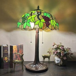 Stolní Lampa ve Stylu...