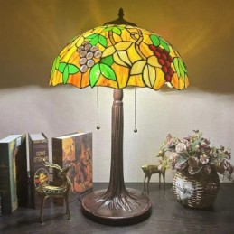 Stolní Lampa ve Stylu...