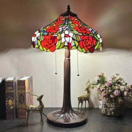 Stolní Lampa ve Stylu...
