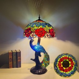 Stolní Lampa ve Stylu...