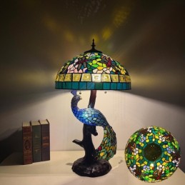 Stolní Lampa ve Stylu...