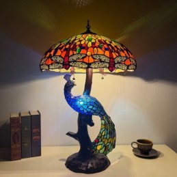 Stolní Lampa ve Stylu...