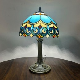 Stolní Lampa ve Stylu...
