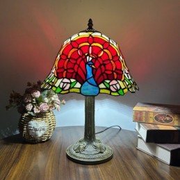 Stolní Lampa ve Stylu...