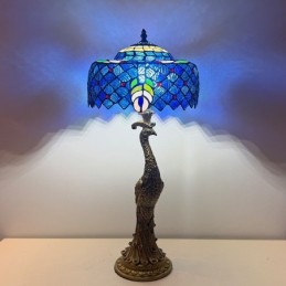 Stolní Lampa ve Stylu...