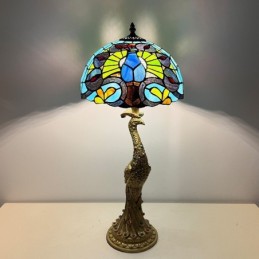 Stolní Lampa ve Stylu...