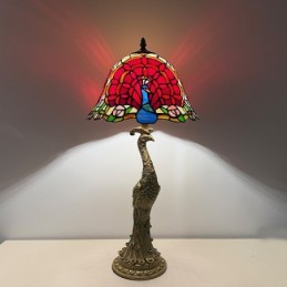 Stolní Lampa ve Stylu...
