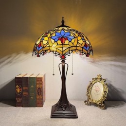 Stolní Lampa ve Stylu...