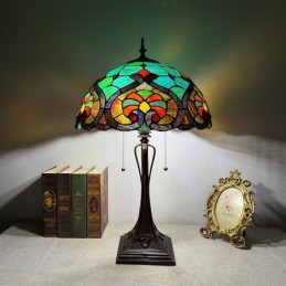 Stolní Lampa ve Stylu...