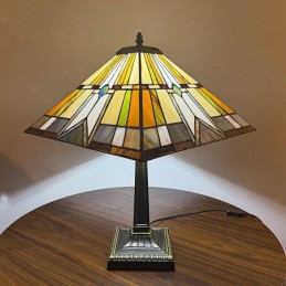 Stolní Lampa ve Stylu...