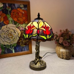 Stolní Lampa ve Stylu...