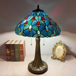 Stolní Lampa ve Stylu...