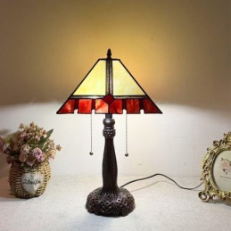 Stolní Lampa ve Stylu...