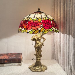 Stolní Lampa ve Stylu...