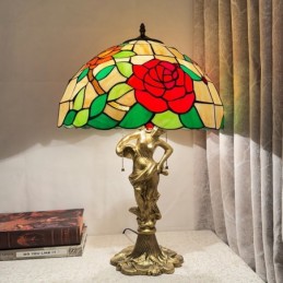 Stolní Lampa ve Stylu...