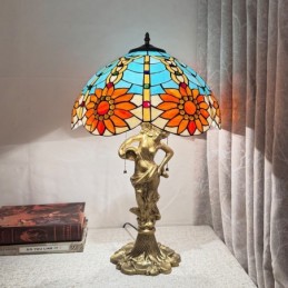 Stolní Lampa ve Stylu...