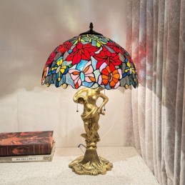 Stolní Lampa ve Stylu...