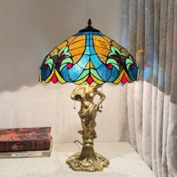 Stolní Lampa ve Stylu...