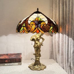 Stolní Lampa ve Stylu...