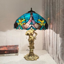 Stolní Lampa ve Stylu...