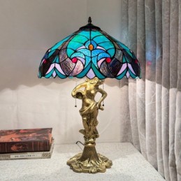 Stolní Lampa ve Stylu...