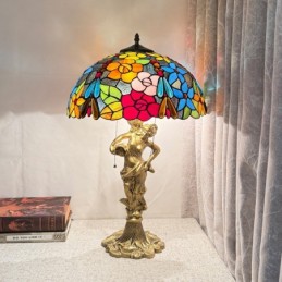 Stolní Lampa ve Stylu...