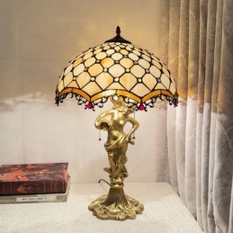 Stolní Lampa ve Stylu...