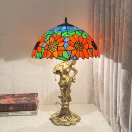Stolní Lampa ve Stylu...