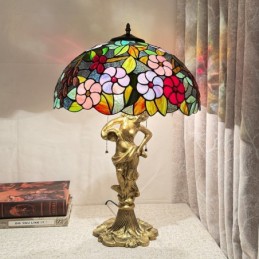 Stolní Lampa ve Stylu...