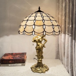 Stolní Lampa ve Stylu...