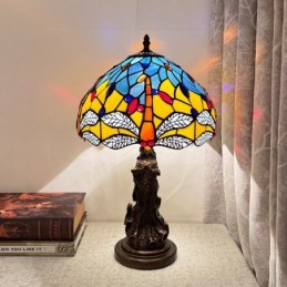 Stolní Lampa ve Stylu...