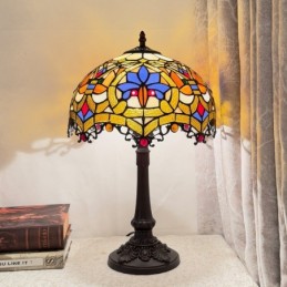 Stolní Lampa ve Stylu...
