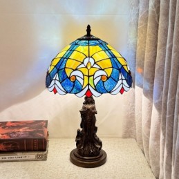 Stolní Lampa ve Stylu...
