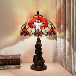 Stolní Lampa ve Stylu...
