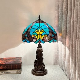 Stolní Lampa ve Stylu...