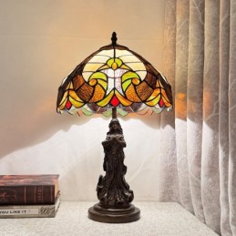 Stolní Lampa ve Stylu...