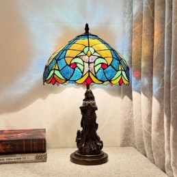 Stolní Lampa ve Stylu...