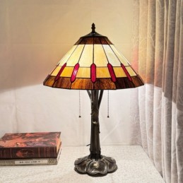 Stolní Lampa ve Stylu...
