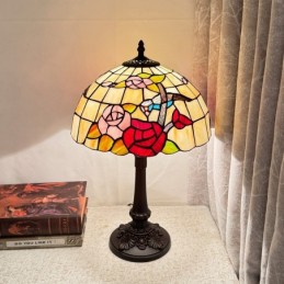 Stolní Lampa ve Stylu...